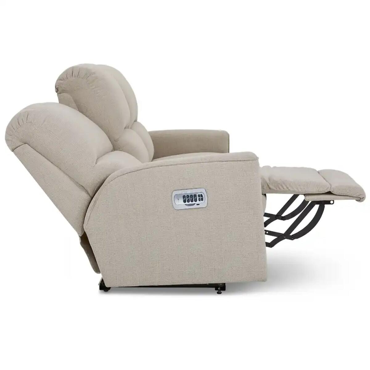 Cade Power Reclining Sofa w/ Headrest & Lumbar - X44803 - Image 10