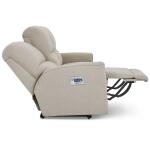 Cade Power Reclining Sofa w/ Headrest & Lumbar - X44803 - Image 10