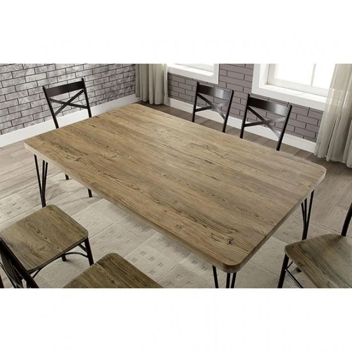 Banbury 7 Pc. Dining Table Set - Image 4