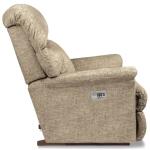 Reed Power Rocking Recliner w/ Headrest - 10U704 - Image 5