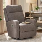 Finley Power Rocking Recliner w/ Headrest - 10U747 - Image 3