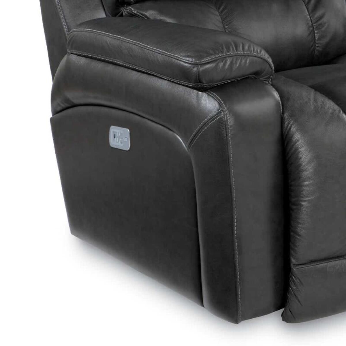 Greyson Power Reclining Sofa w/ Headrest & Lumbar - X44530 - Image 9