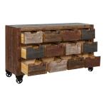 Urban Multidrawer 12 Numbered Drawer Console - Image 4