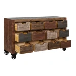 Urban Multidrawer URBAN MULTIDRAWER, 12 NUMBERED DRAWER CONSOLE - Image 3