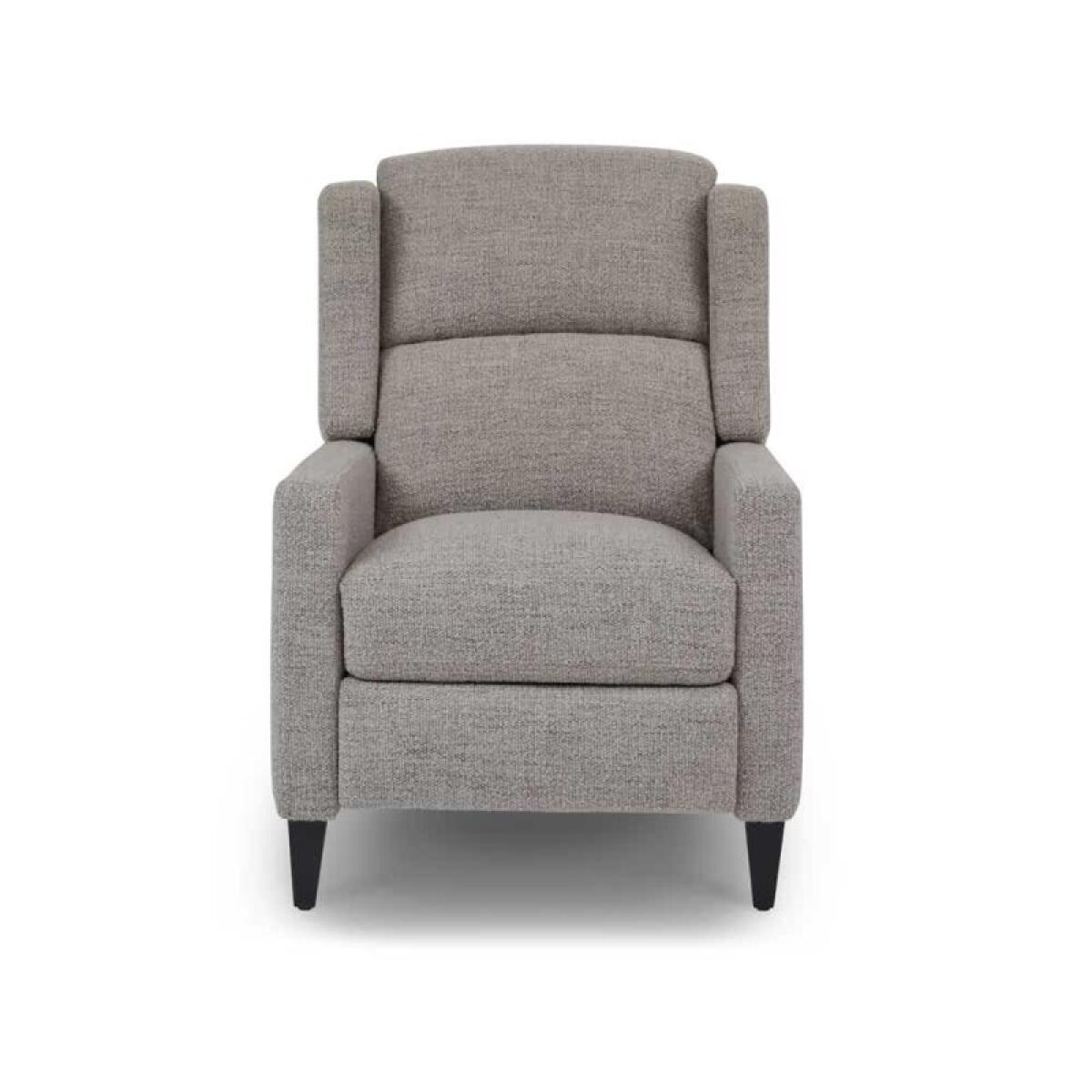 Dante High Leg Reclining Chair - 295405 - Image 4