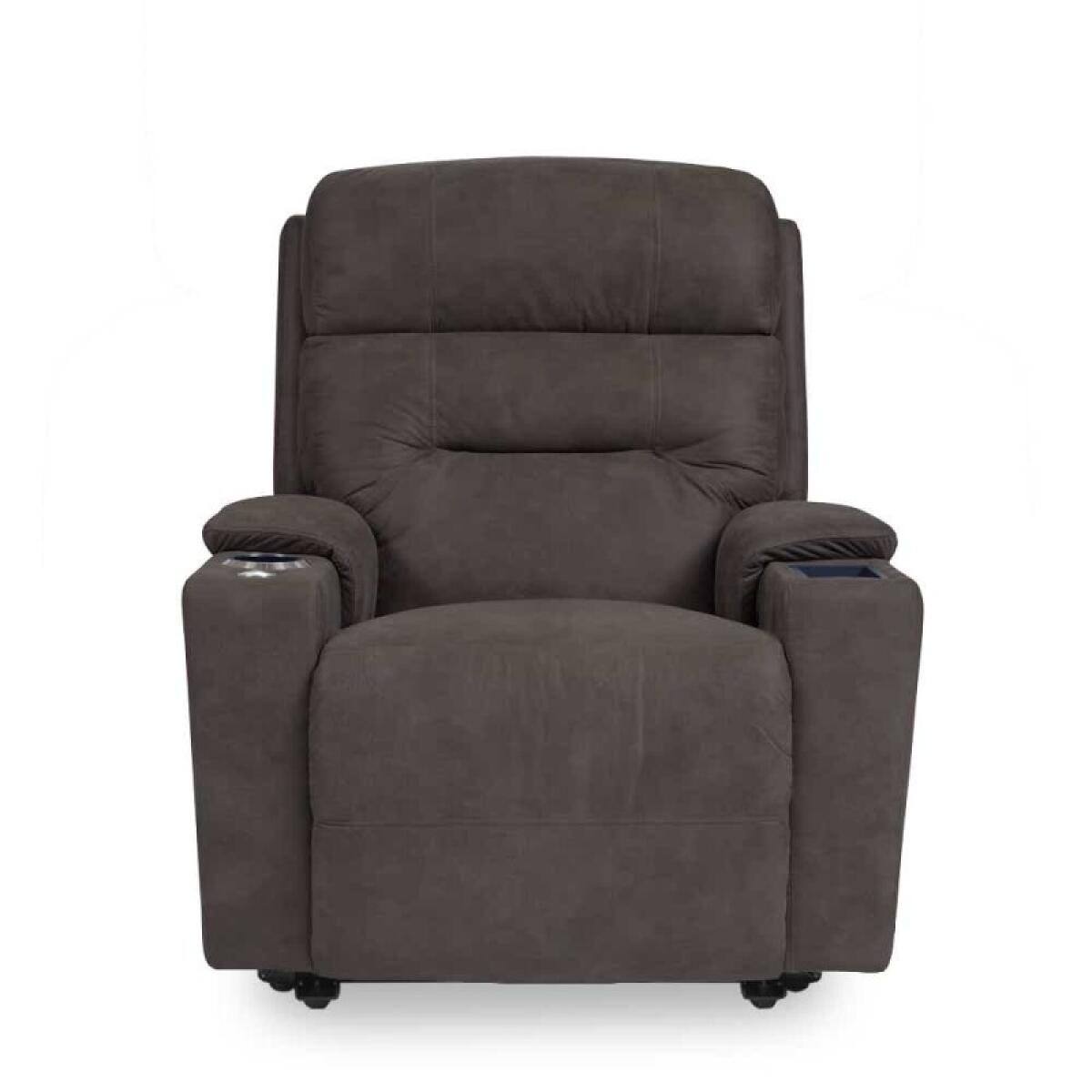 Neo Power Wall Recliner w/ Headrest & Lumbar - 16X762 - Image 4
