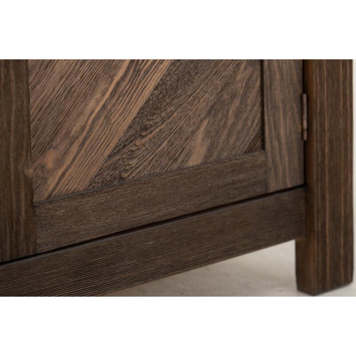 Dutton 2 Drawer, 2 Door, TV Stand for electric fireplace - Image 10