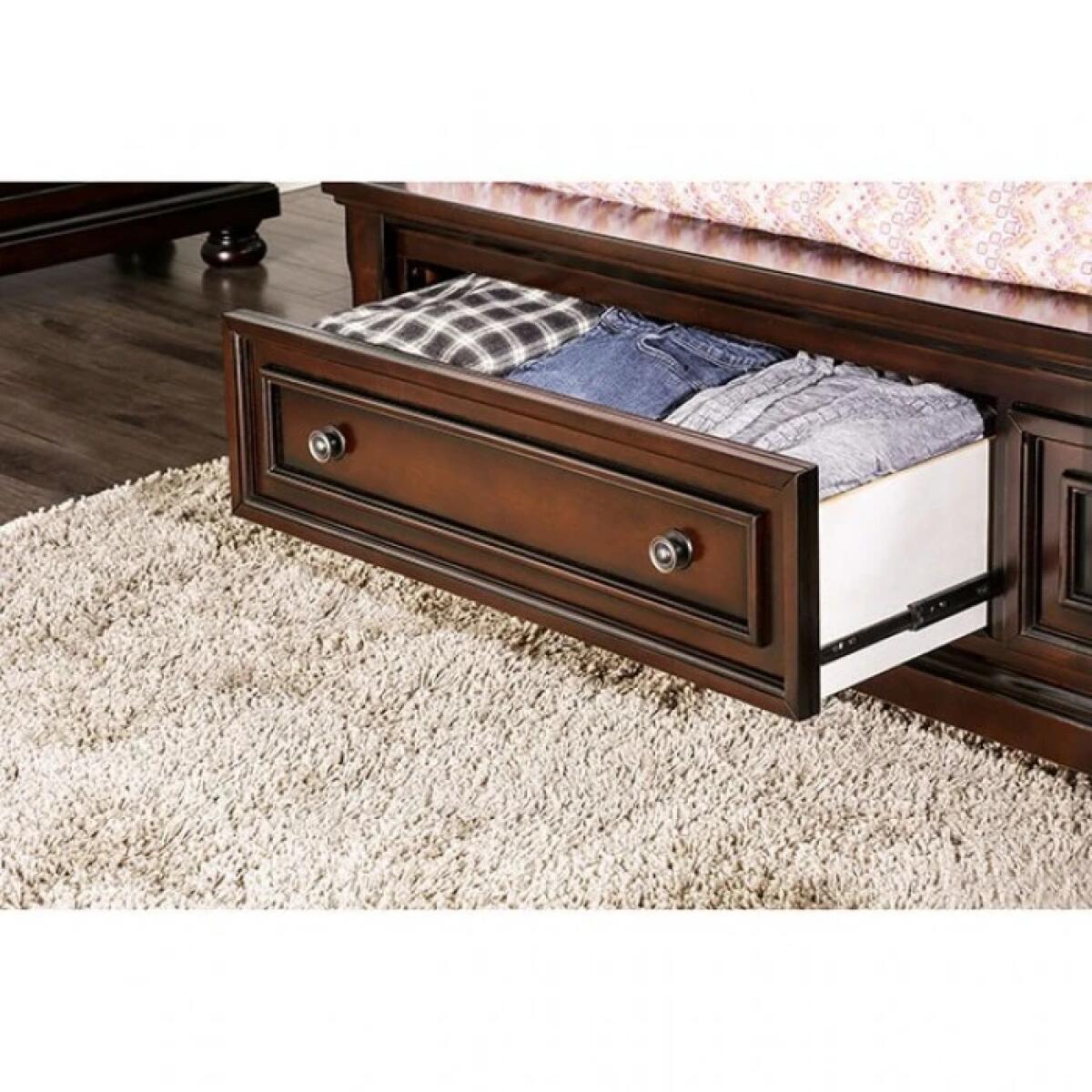 Northville 4 Pc Queen Bedroom Set - Image 5