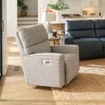 Maddox Power Rocking Recliner w/ Headrest - 10U759 - Image 3