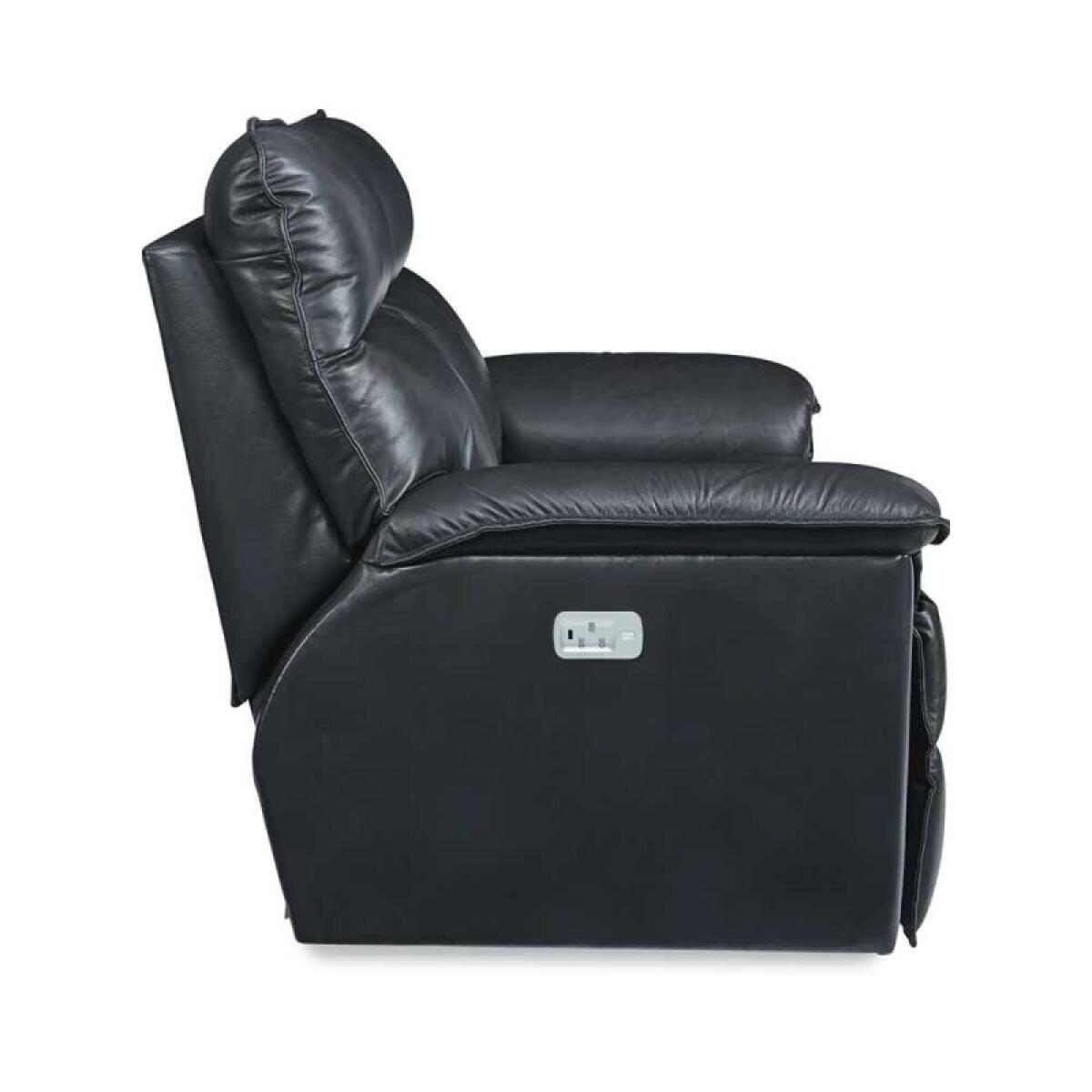 Jay Power Reclining Loveseat w/ Headrest & Lumbar - X48706 - Image 6