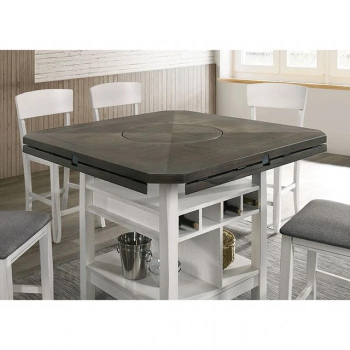Stacie 5 PC Dining Table Set - Image 6