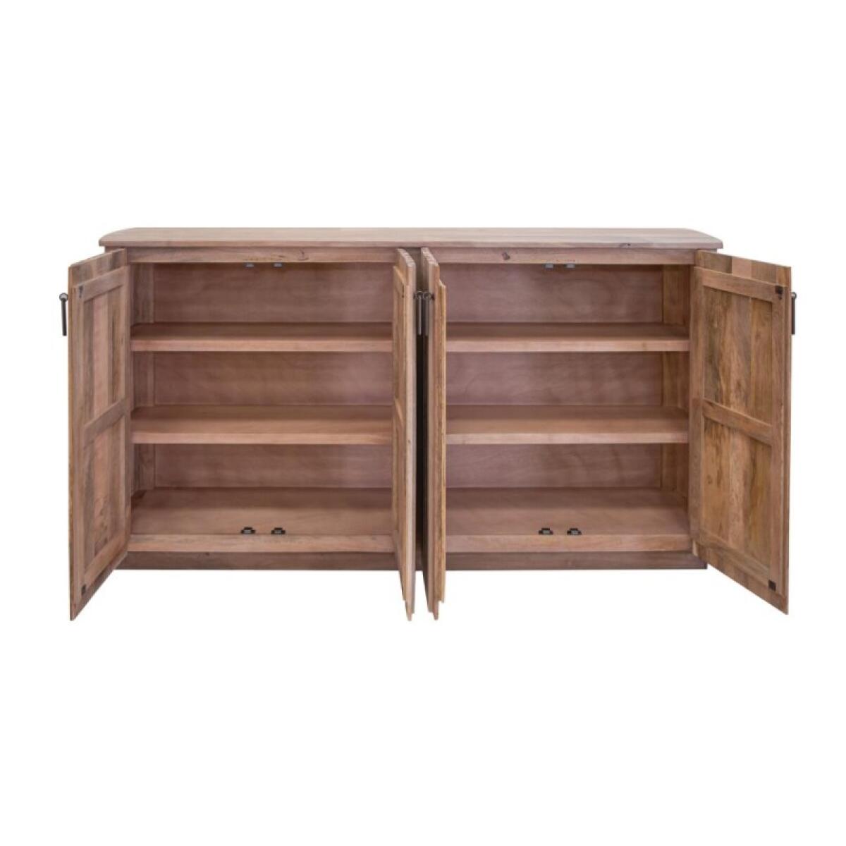 Mezquite 4 Door Console - Image 6