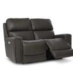 Apollo Power Reclining Loveseat w/ Headrest & Lumbar - X48757 - Image 5