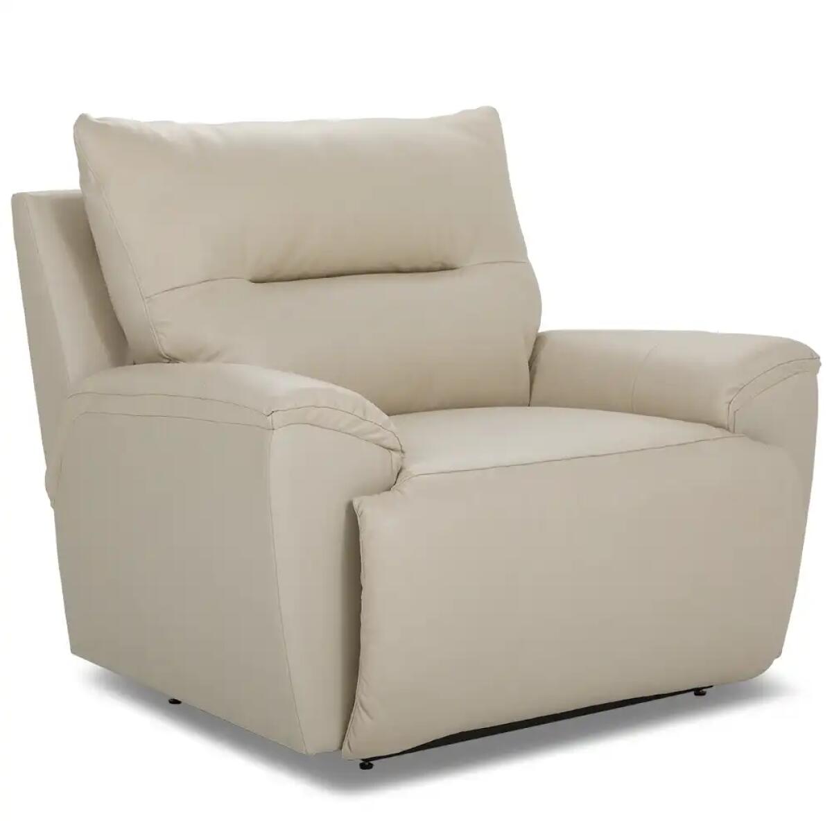 Palmer Power Reclining Chair & a Half w/ Headrest - U45800 - Image 4