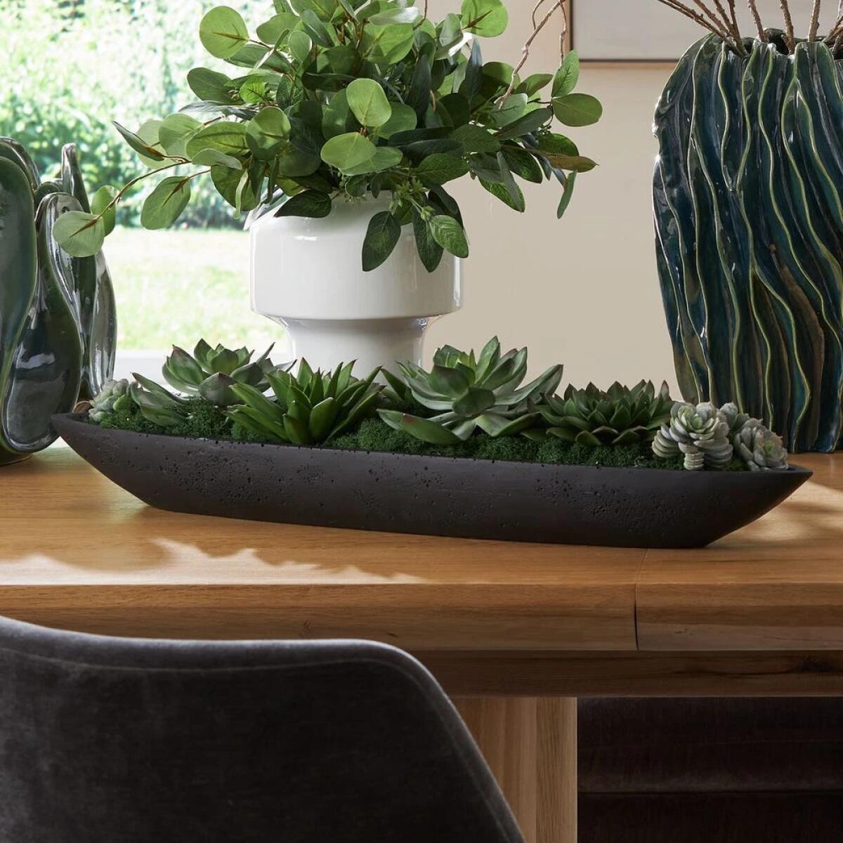 Verde Succulent Centerpiece - Image 2