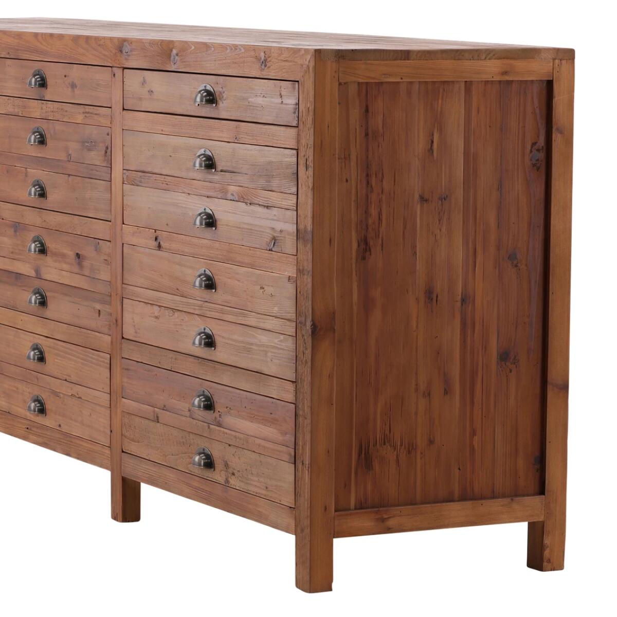 Natural Apothecary Chest - Image 7