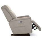 Ace Power Rocking Recliner w/ Headrest & Lumbar - 10X805 - Image 8