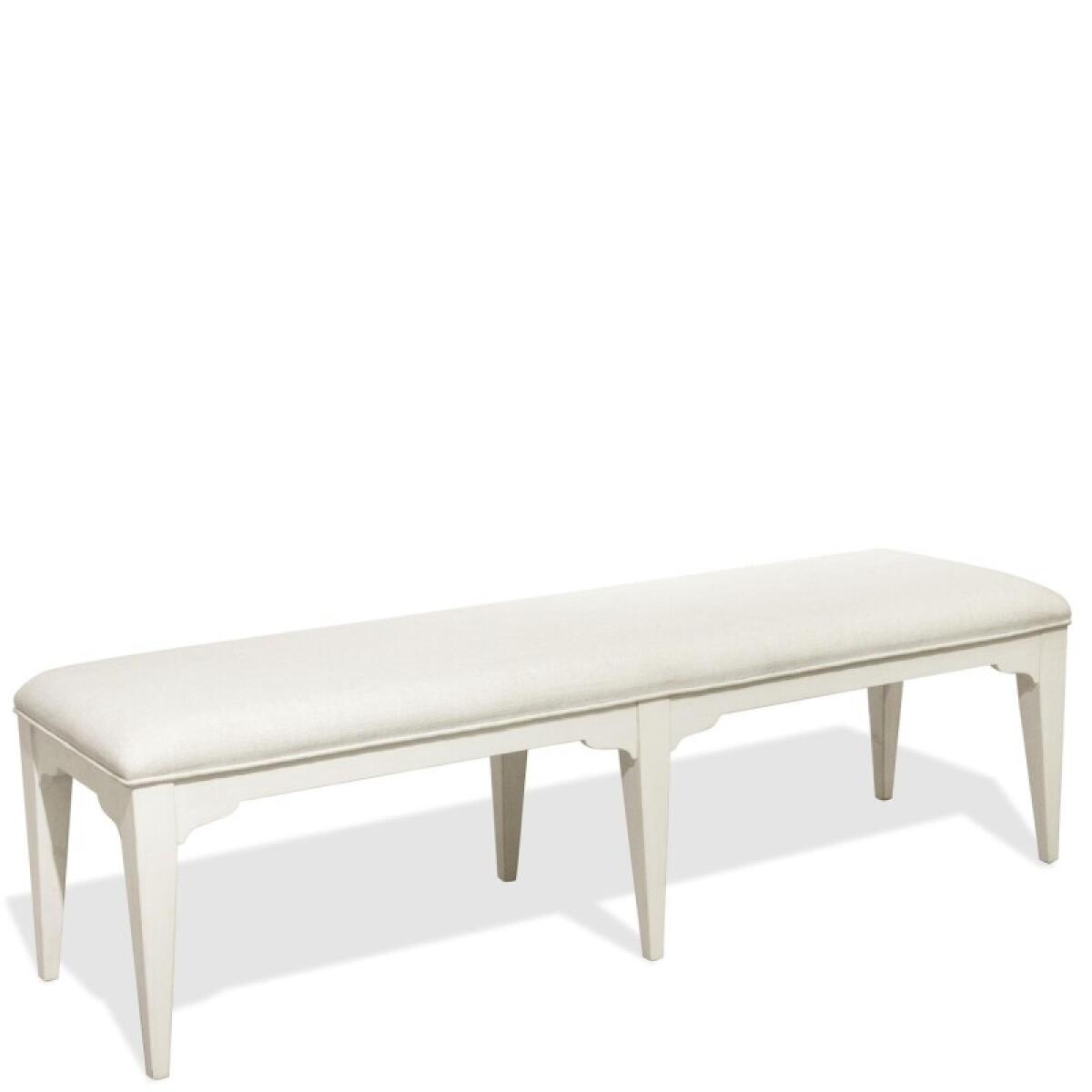 Myra Uph Dining Bench - Image 8