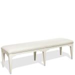 Myra Uph Dining Bench - Image 8