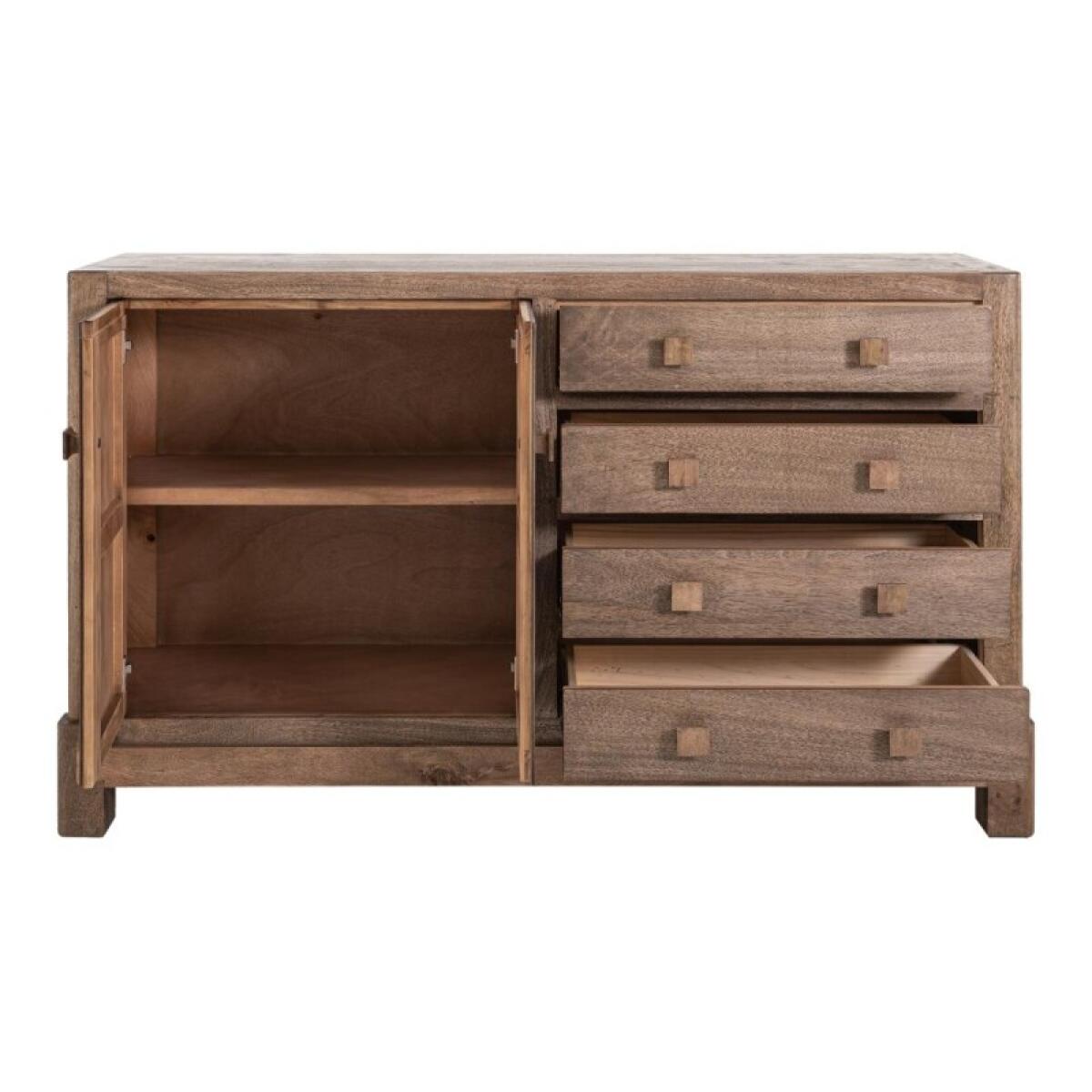 Atenas 4 Drawer & 2 Doors, Console - Image 5