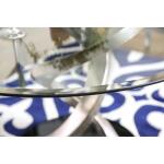 Roxo 5 Pc Dining Table Set - Image 5