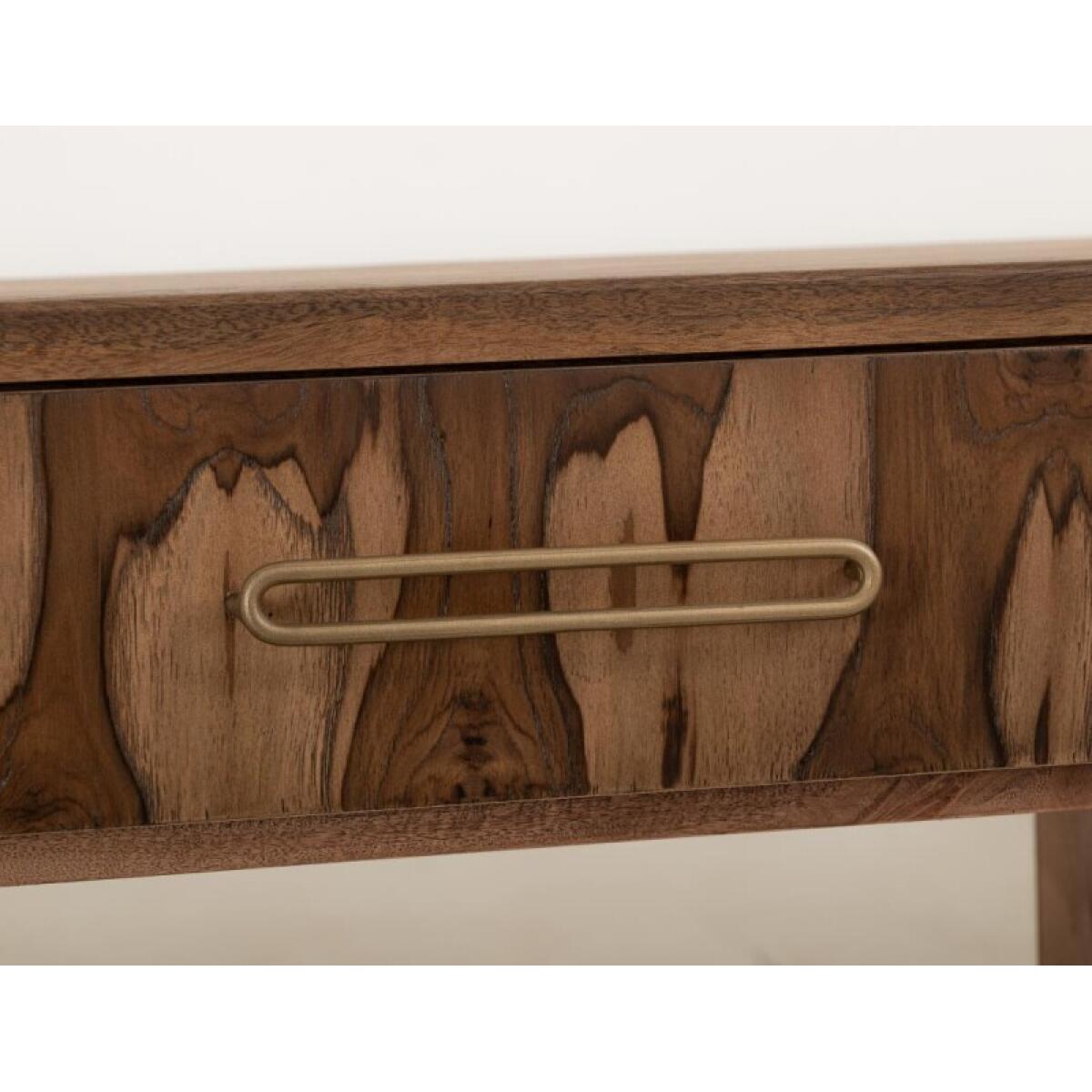 Balam 1 Drawer & 2 Door, TV Stand for Fireplace - Image 9