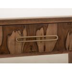 Balam 1 Drawer & 2 Door, TV Stand for Fireplace - Image 9