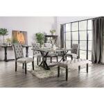 Alfred 7 Pc Dining Table Set - Image 7