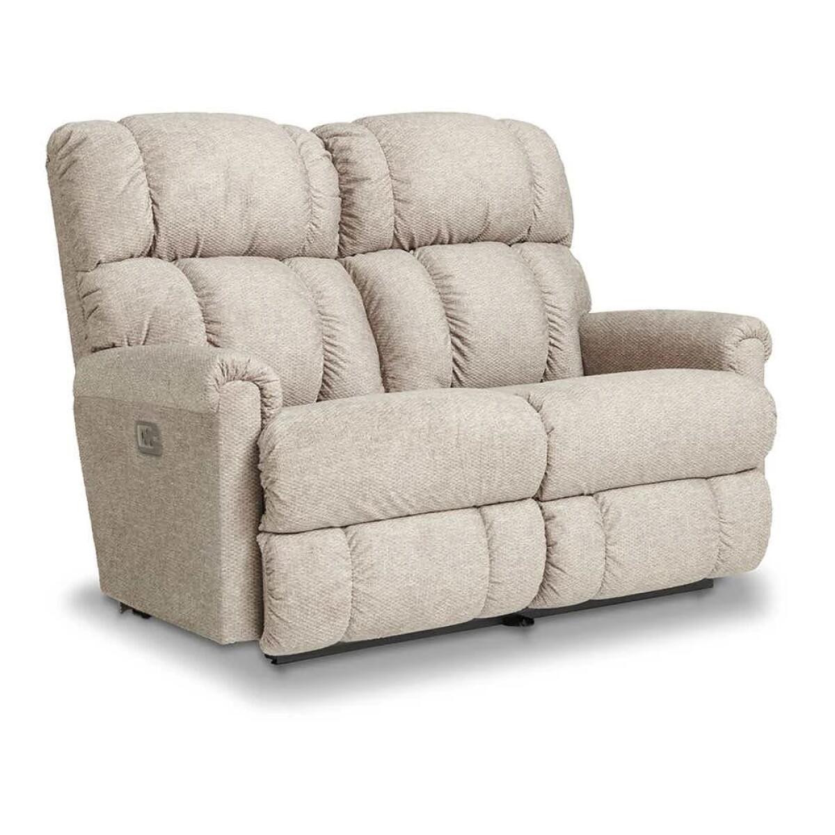 Pinnacle Power Reclining Loveseat w/ Headrest - 32U512 - Image 4