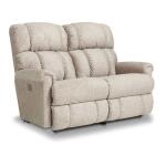 Pinnacle Power Reclining Loveseat w/ Headrest - 32U512 - Image 4