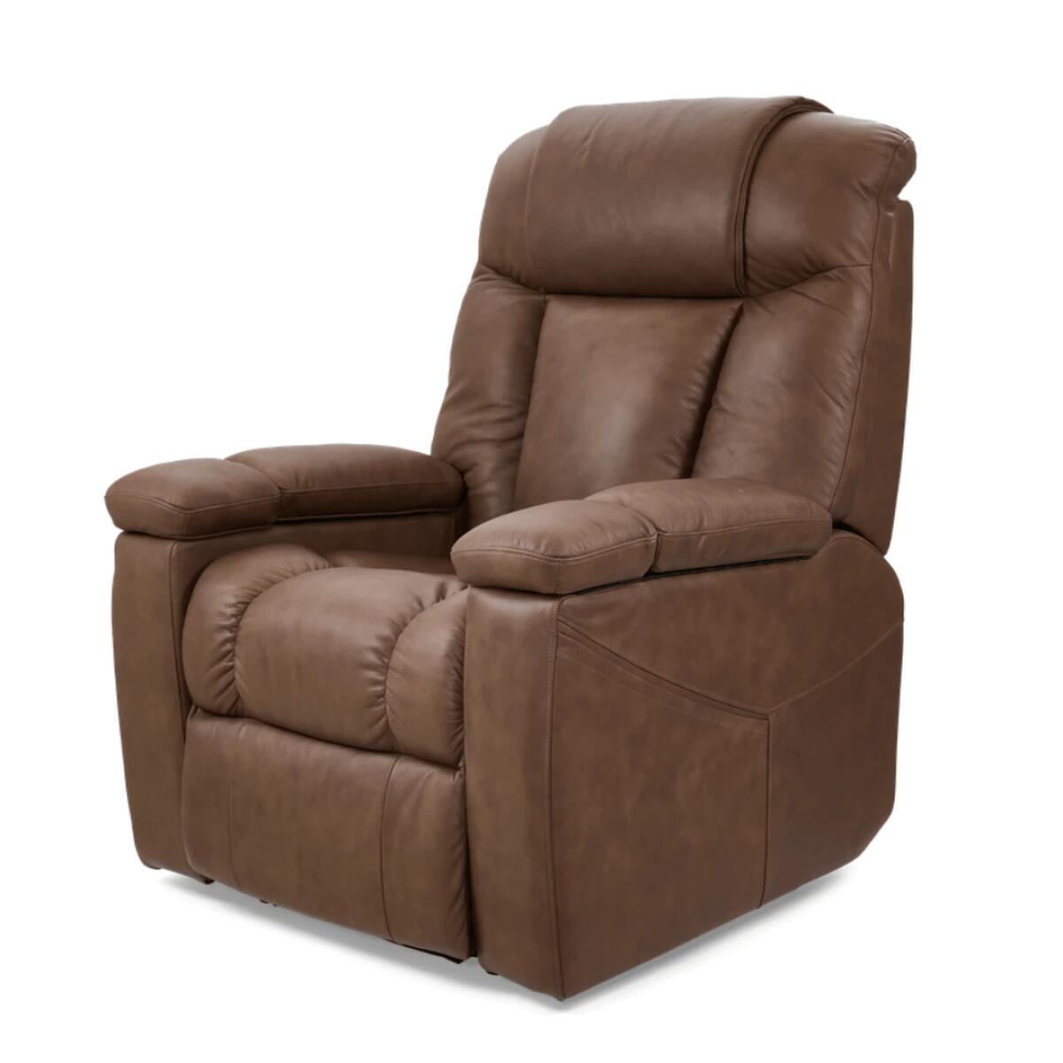Uc677 5-zone Power Recliner - Image 10