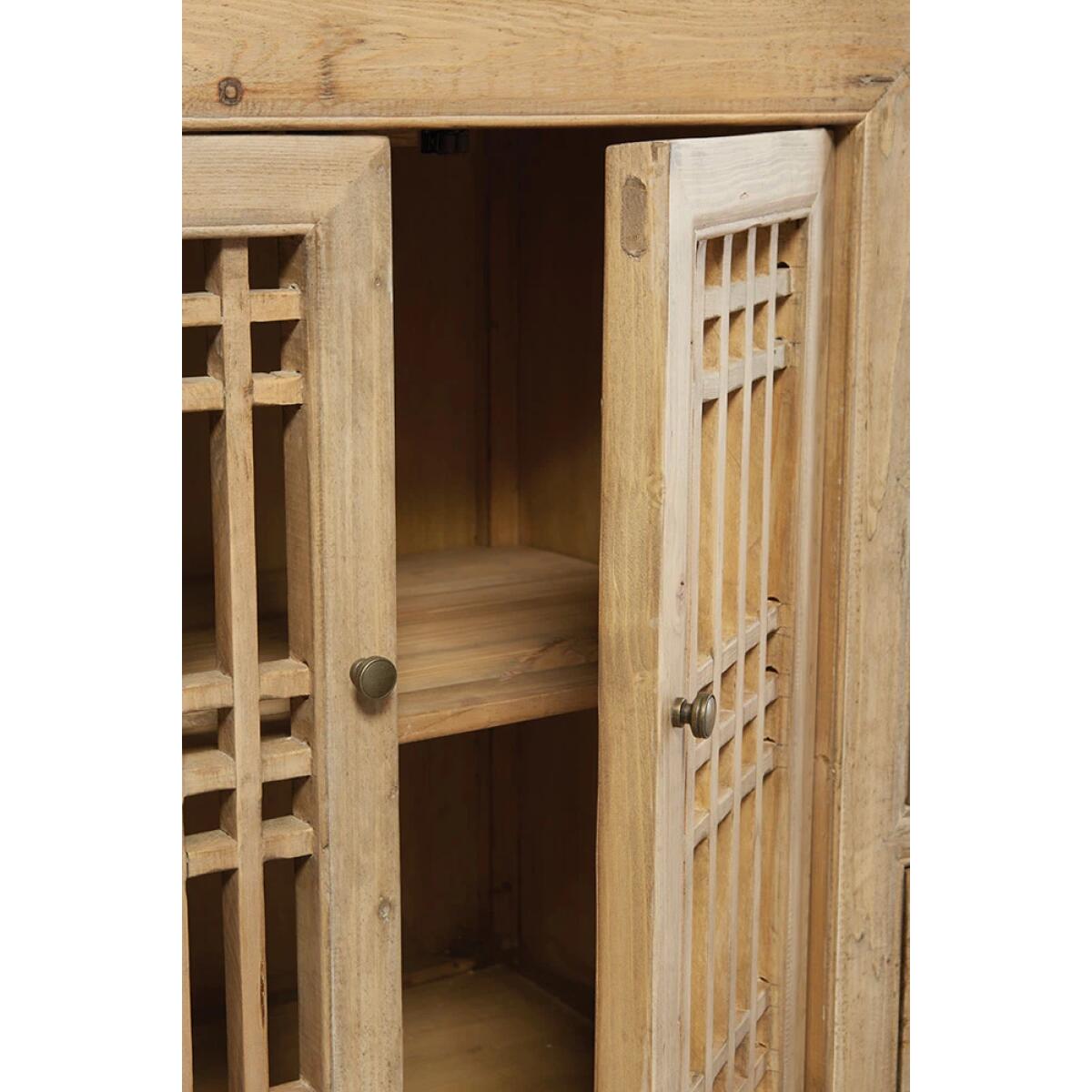 Norris Natural Sideboard - Image 4