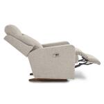 Emmons Power Rocking Recliner w/ Headrest - 10U781 - Image 10