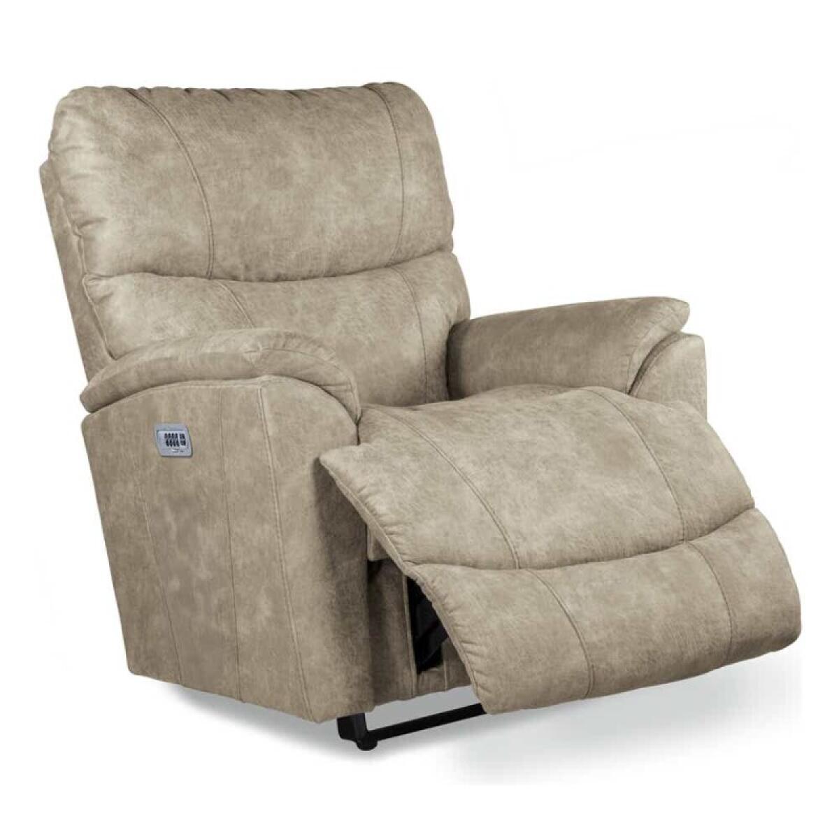 Trouper Power Wall Recliner w/ Headrest & Lumbar - 16X724 - Image 9
