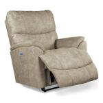 Trouper Power Wall Recliner w/ Headrest & Lumbar - 16X724 - Image 9