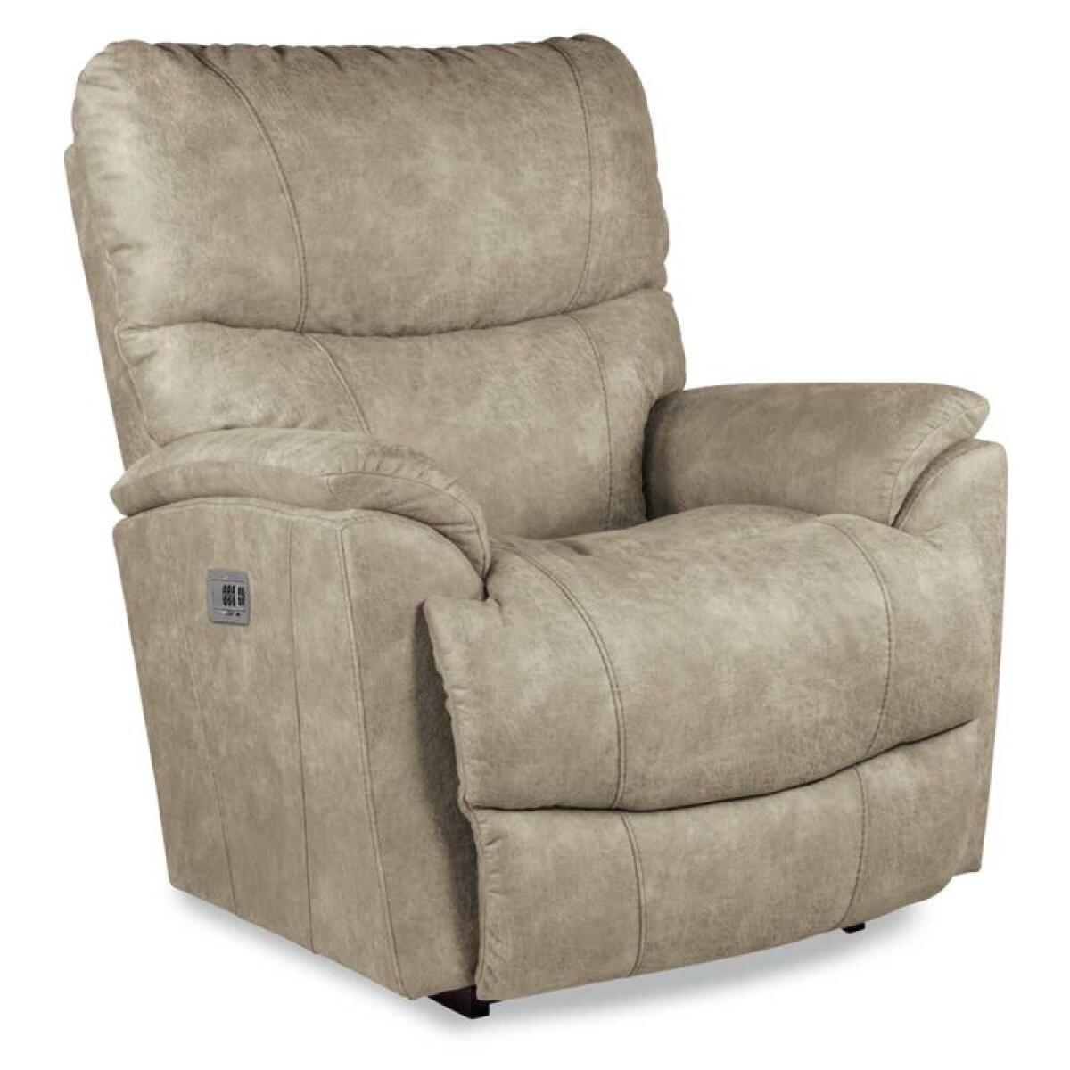 Trouper Power Rocking Recliner w/ Headrest - 10U724 - Image 6