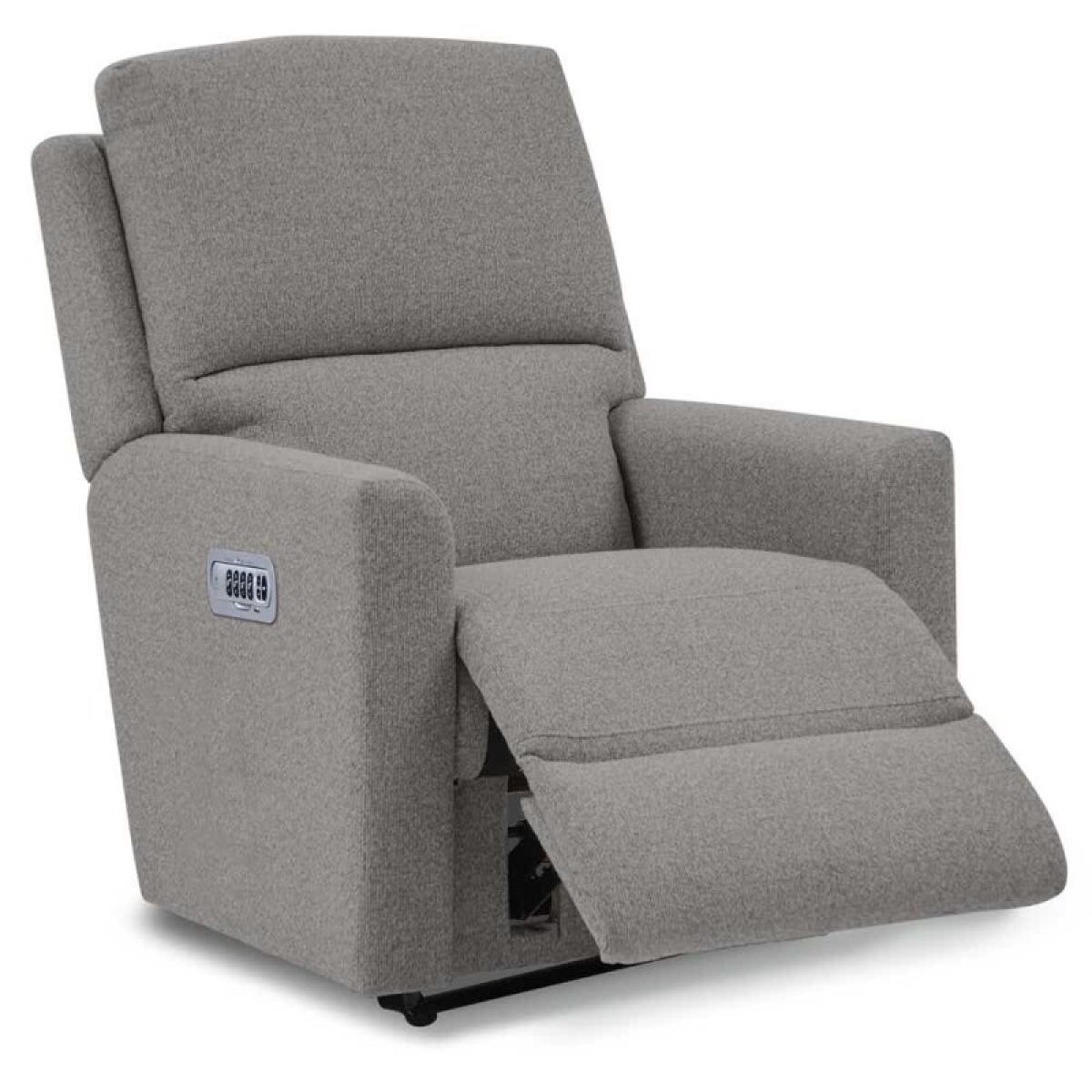 Wynne Power Wall Recliner w/ Headrest & Lumbar - 16X700 - Image 6