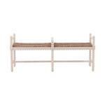 Cream Worrel Bench - Image 3