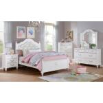 Belva 4 Pc Full Bedroom Set - Image 3