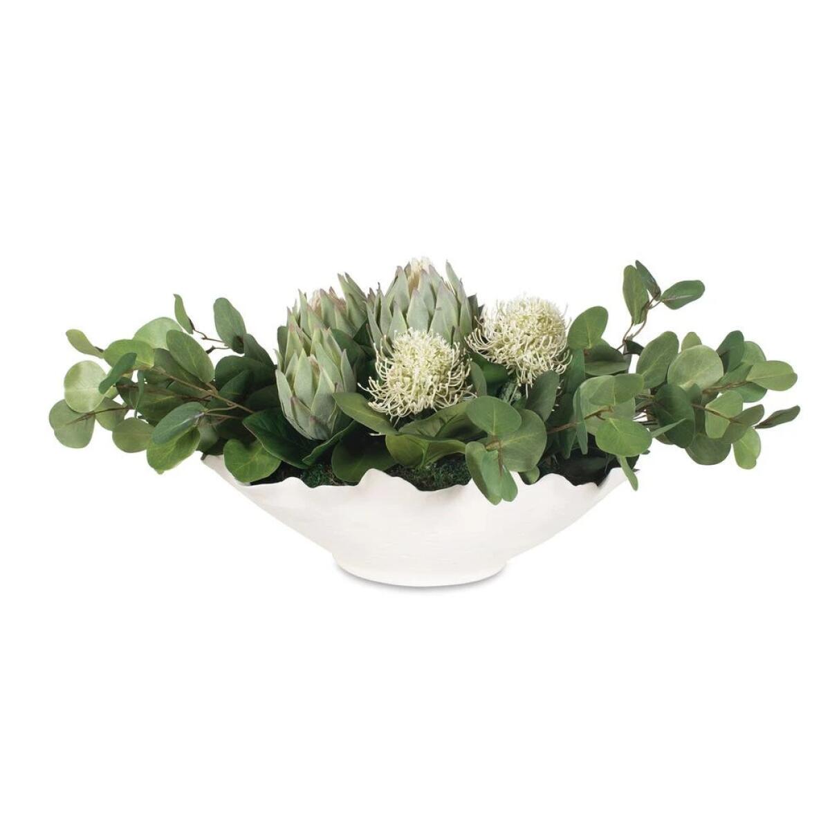 Protea Blooms Centerpiece - Image 3
