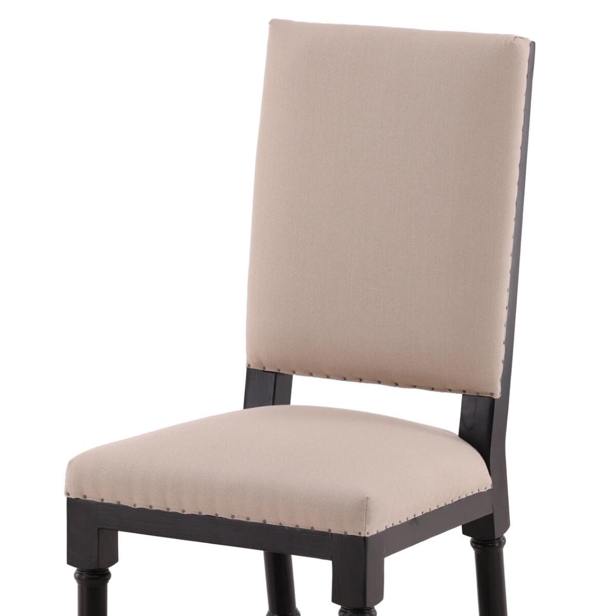 Black Boyles Side Chair - Image 7