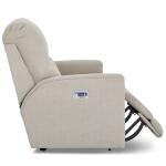 Cade Power Reclining Loveseat w/ Headrest & Lumbar - X48803 - Image 8