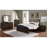 Jamie 4 Pc Queen Bedroom Set - Image 3