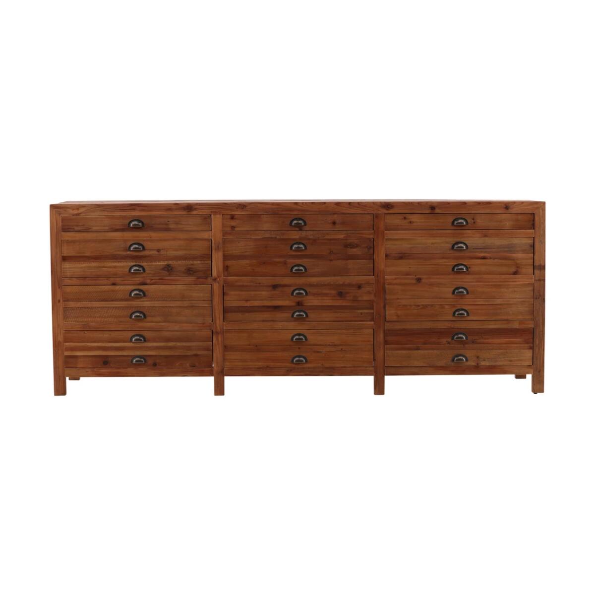 Natural Apothecary Chest - Image 3