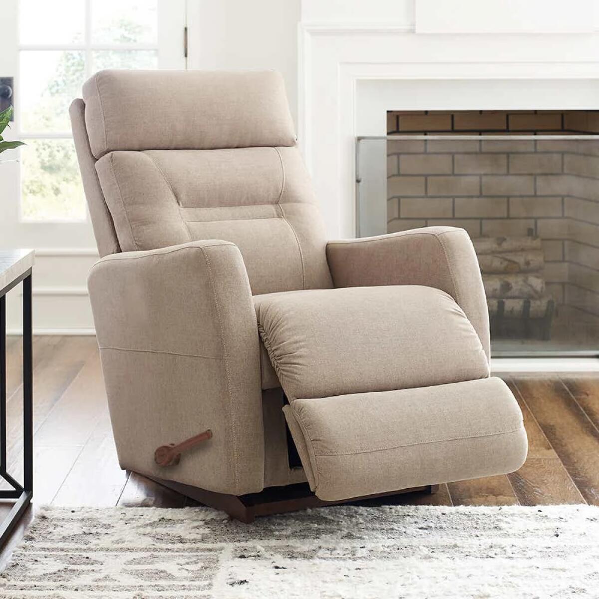 Lennon Rocking Recliner - 010787 - Image 4
