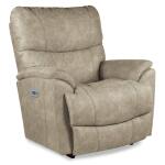 Trouper Power Rocking Recliner w/ Headrest & Lumbar - 10X724 - Image 8