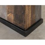 Loft Brown Fireplace Console - Image 8