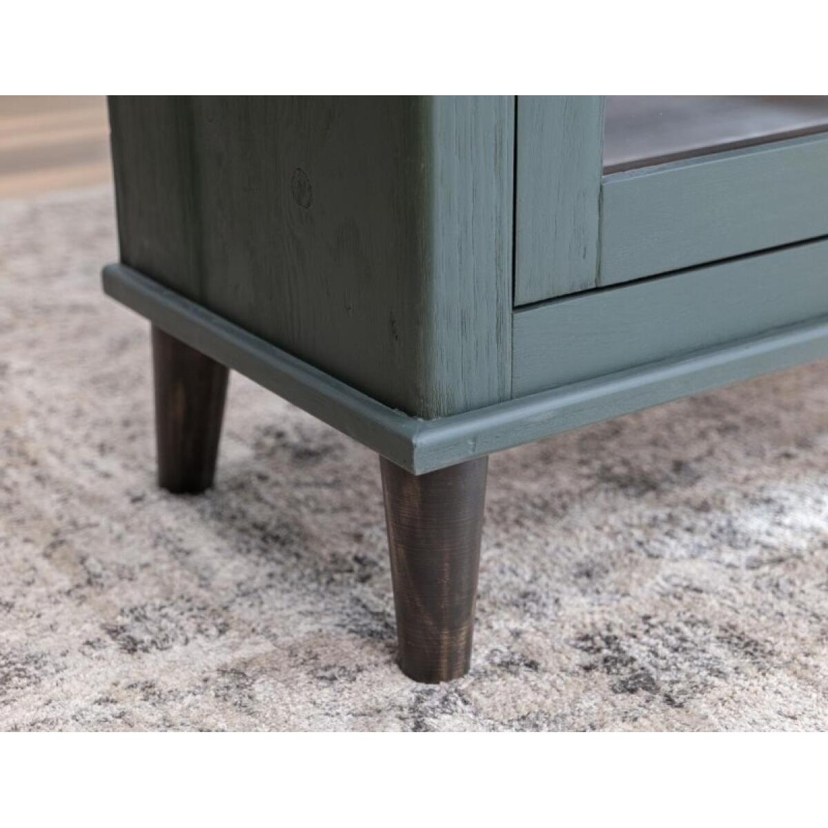 Genova 4 Glass Doors Console - Image 8