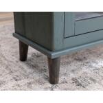 Genova 4 Glass Doors Console - Image 8