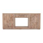 Balam 1 Drawer & 2 Door, TV Stand for Fireplace